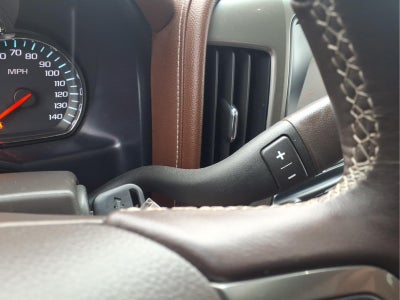 2014 Chevrolet Silverado 1500 High Country