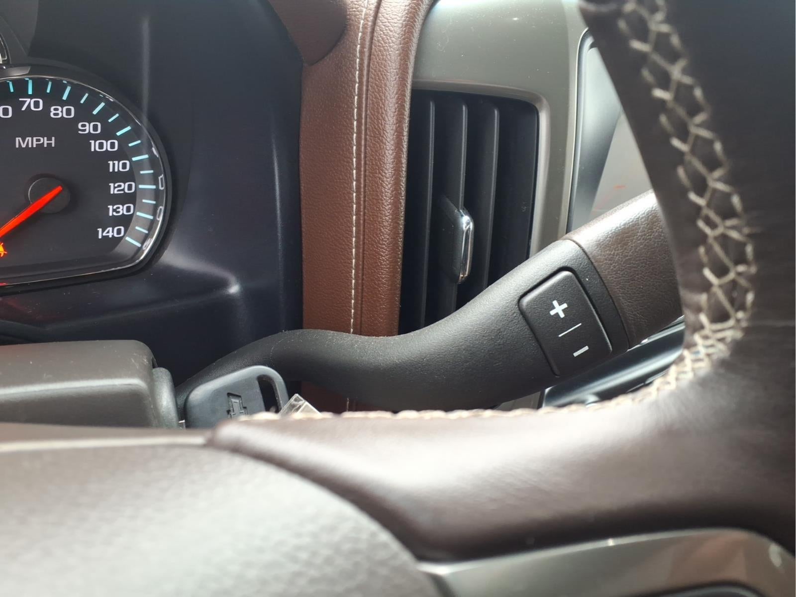 2014 Chevrolet Silverado 1500 High Country