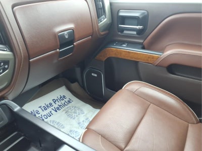 2014 Chevrolet Silverado 1500 High Country