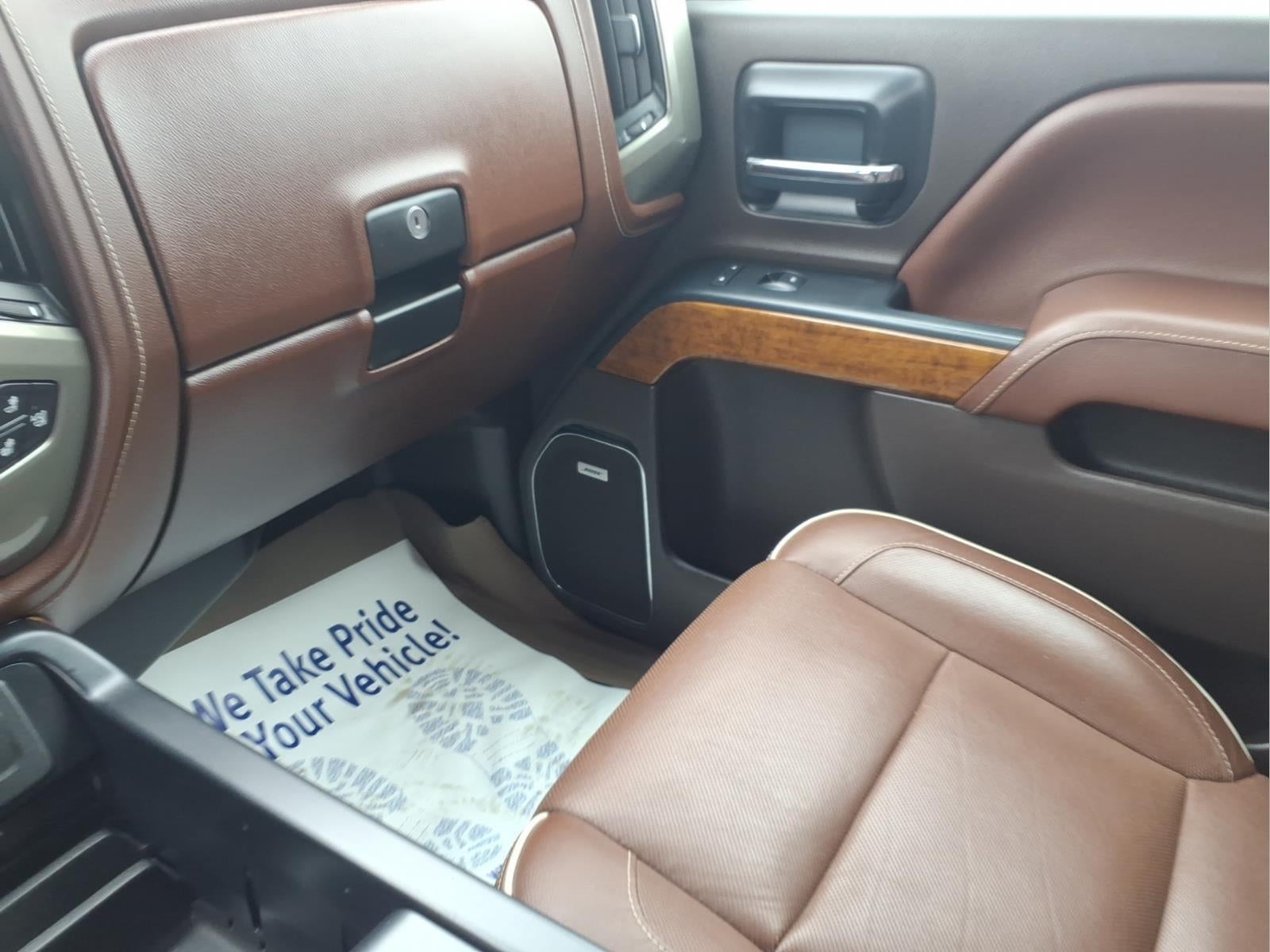 2014 Chevrolet Silverado 1500 High Country