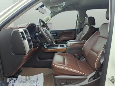 2014 Chevrolet Silverado 1500 High Country