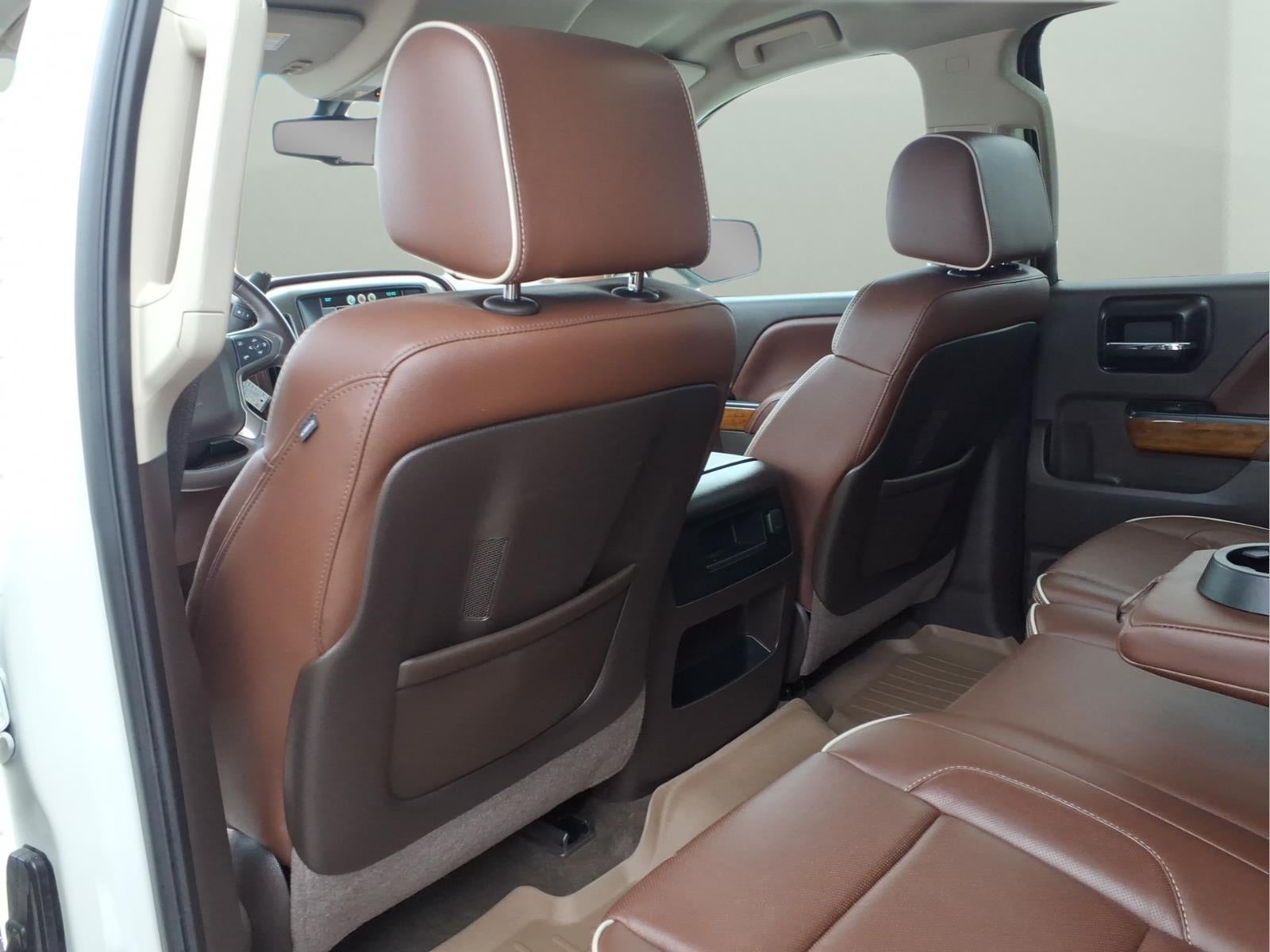 2014 Chevrolet Silverado 1500 High Country