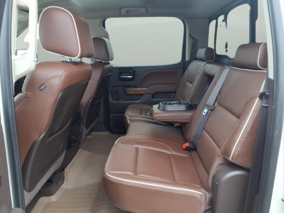 2014 Chevrolet Silverado 1500 High Country