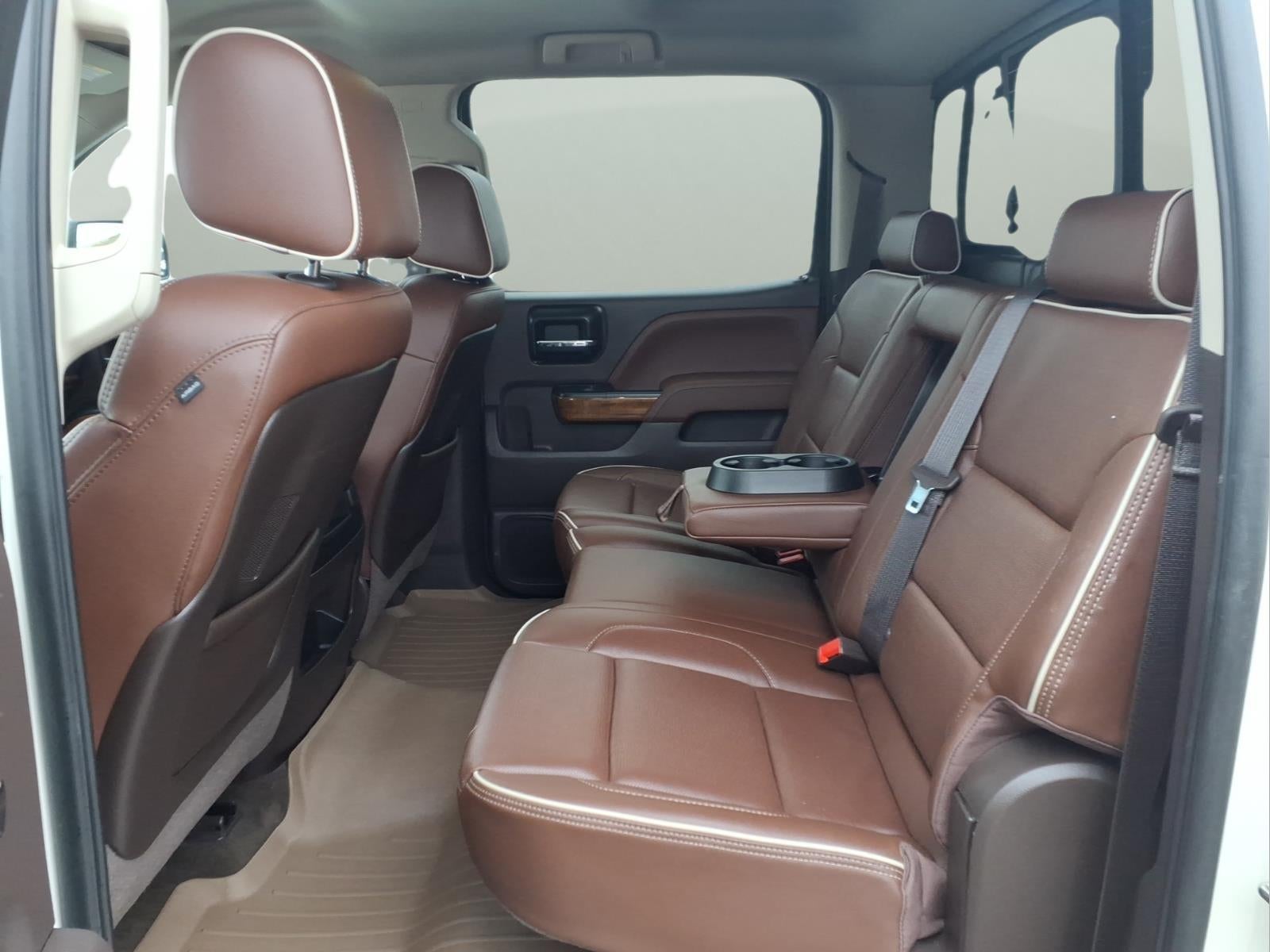 2014 Chevrolet Silverado 1500 High Country