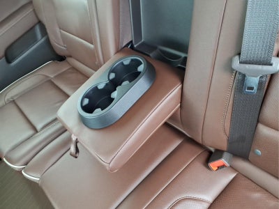 2014 Chevrolet Silverado 1500 High Country