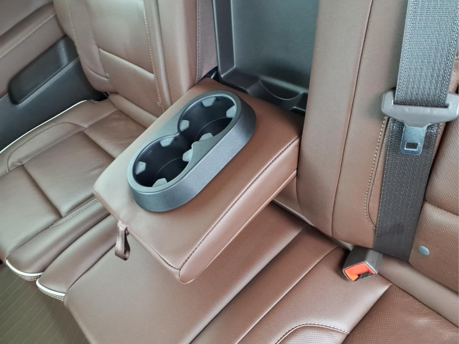 2014 Chevrolet Silverado 1500 High Country