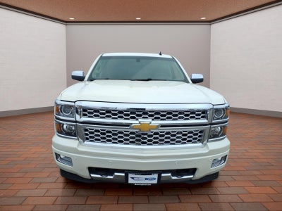 2014 Chevrolet Silverado 1500 High Country