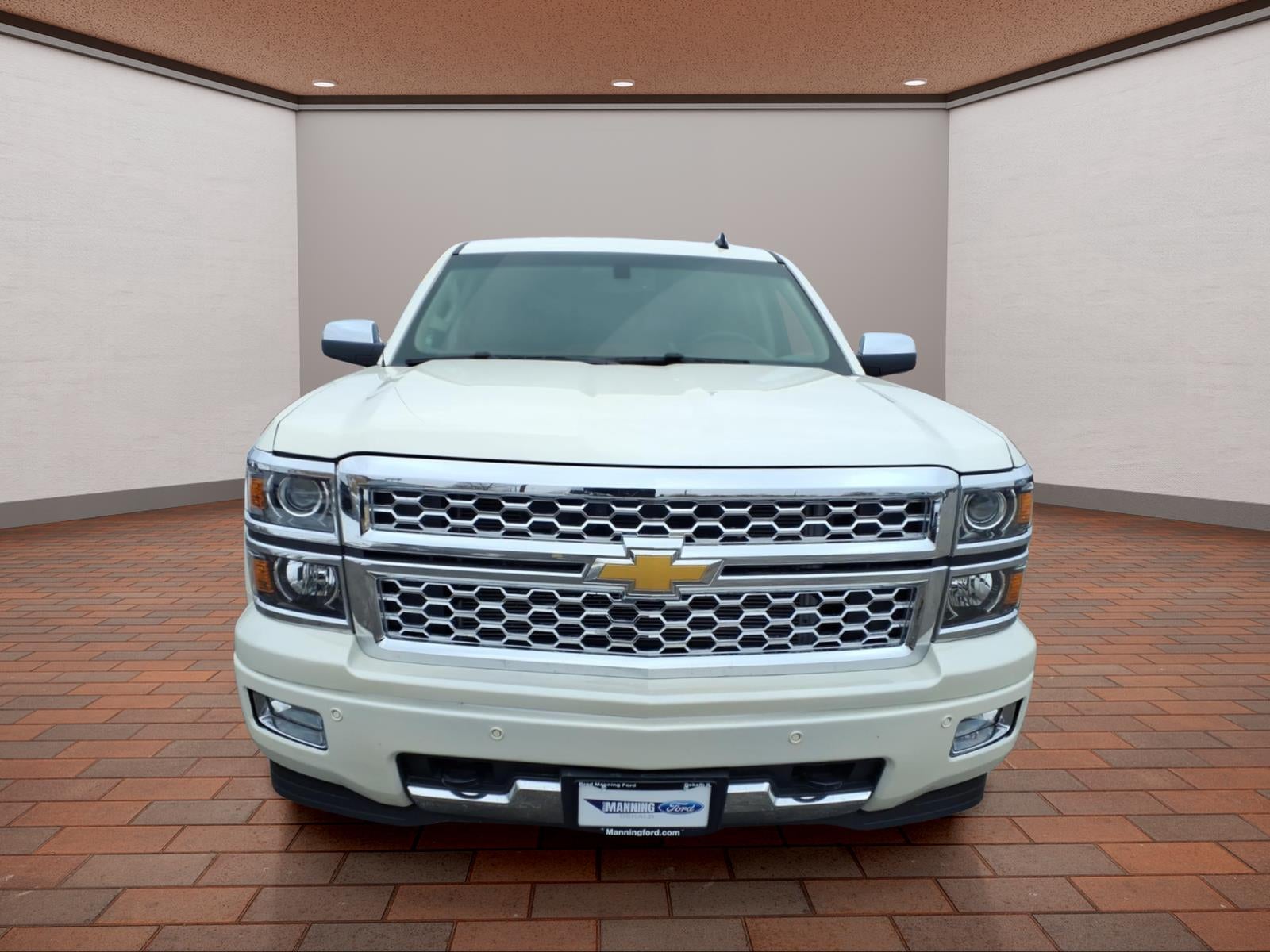 2014 Chevrolet Silverado 1500 High Country