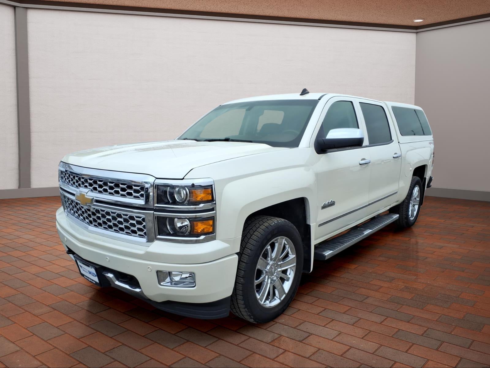 2014 Chevrolet Silverado 1500 High Country