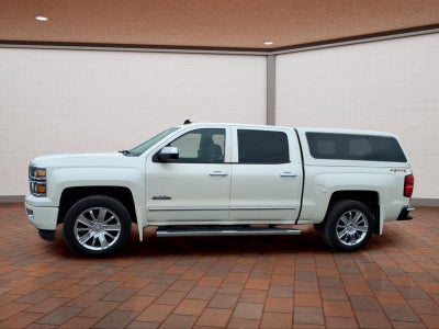 2014 Chevrolet Silverado 1500 High Country