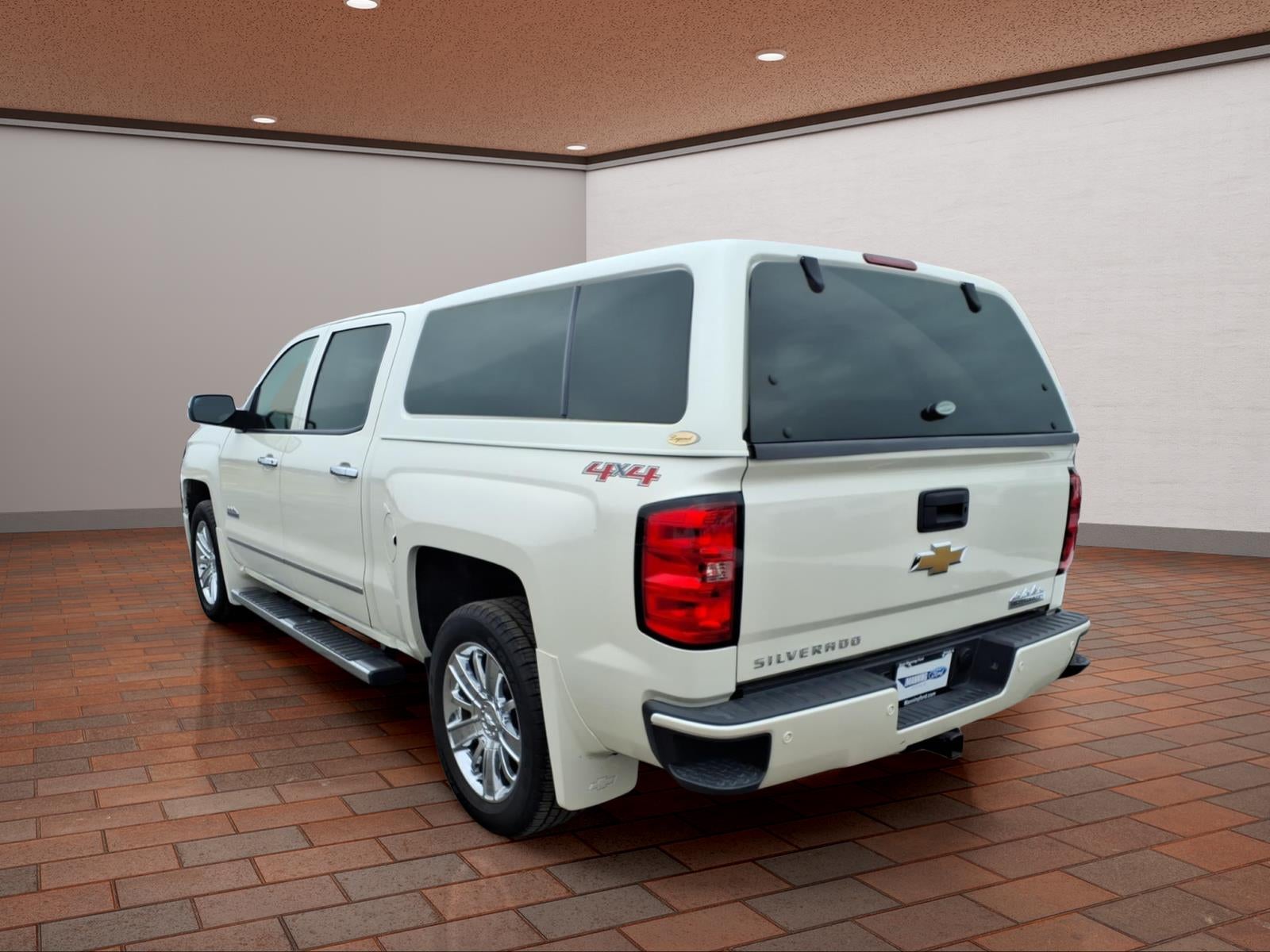 2014 Chevrolet Silverado 1500 High Country