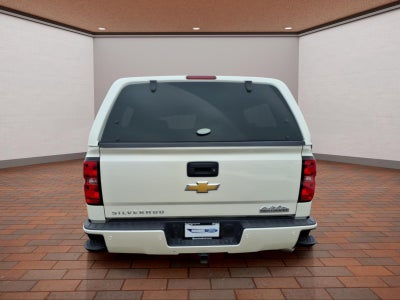 2014 Chevrolet Silverado 1500 High Country