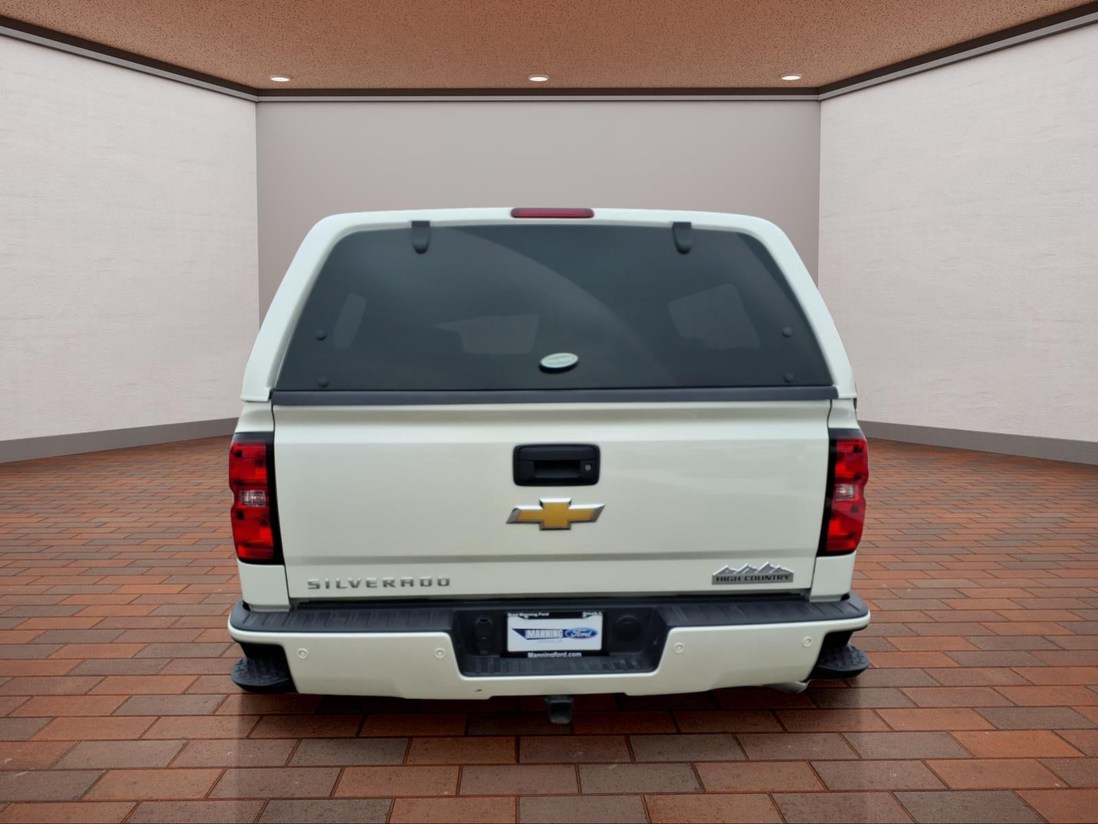 2014 Chevrolet Silverado 1500 High Country