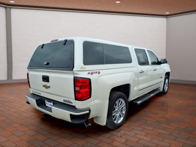 2014 Chevrolet Silverado 1500 High Country