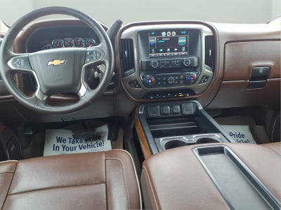 2014 Chevrolet Silverado 1500 High Country