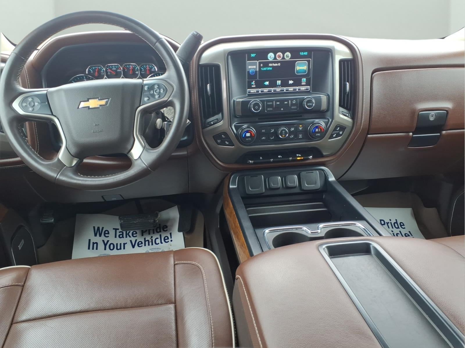 2014 Chevrolet Silverado 1500 High Country