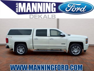 2014 Chevrolet Silverado 1500 High Country
