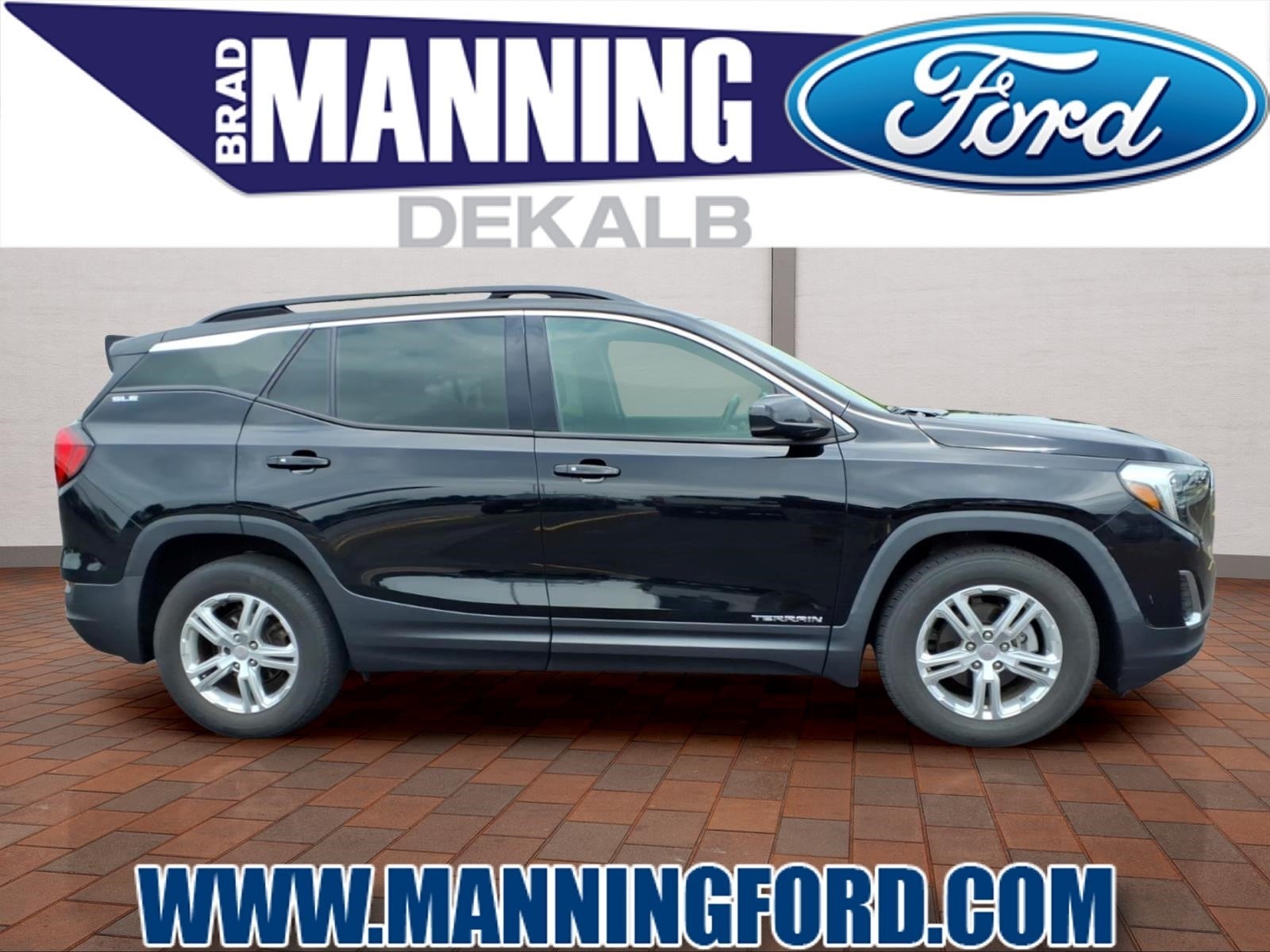 2019 GMC Terrain SLE