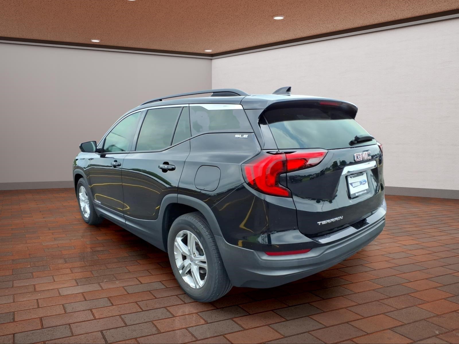 2019 GMC Terrain SLE