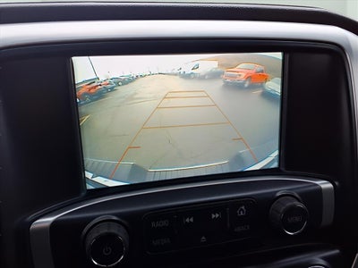 2018 GMC Sierra 1500 SLE