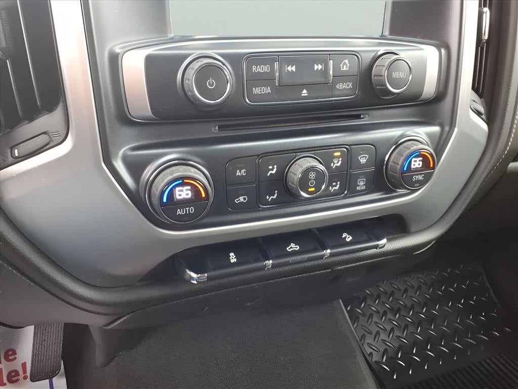 2018 GMC Sierra 1500 SLE