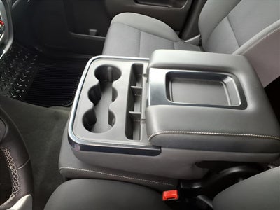 2018 GMC Sierra 1500 SLE