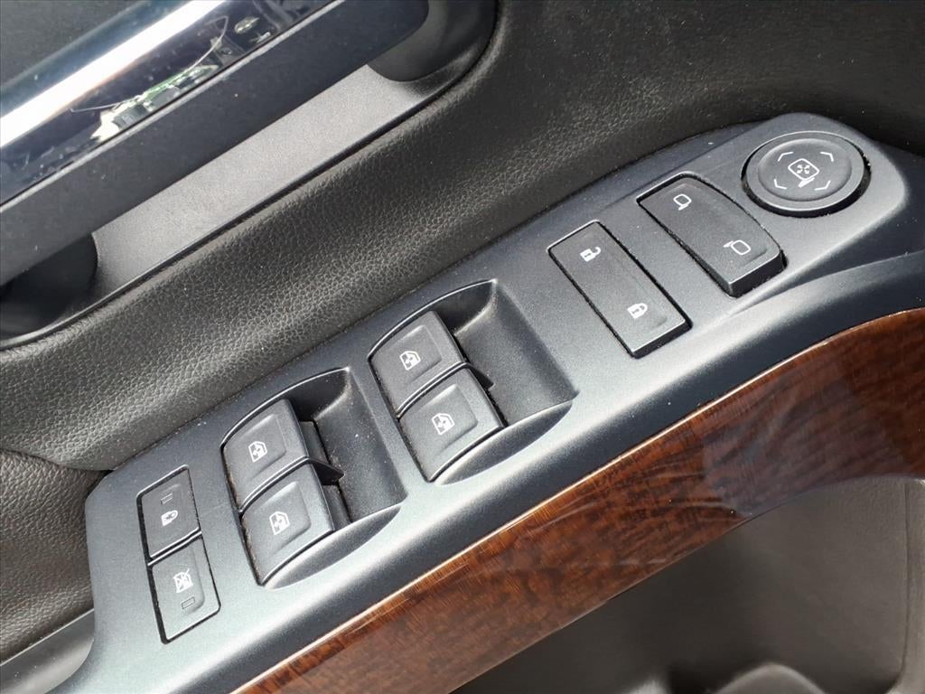 2018 GMC Sierra 1500 SLE