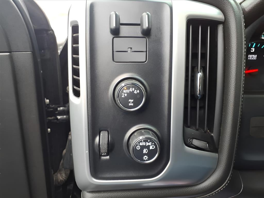 2018 GMC Sierra 1500 SLE