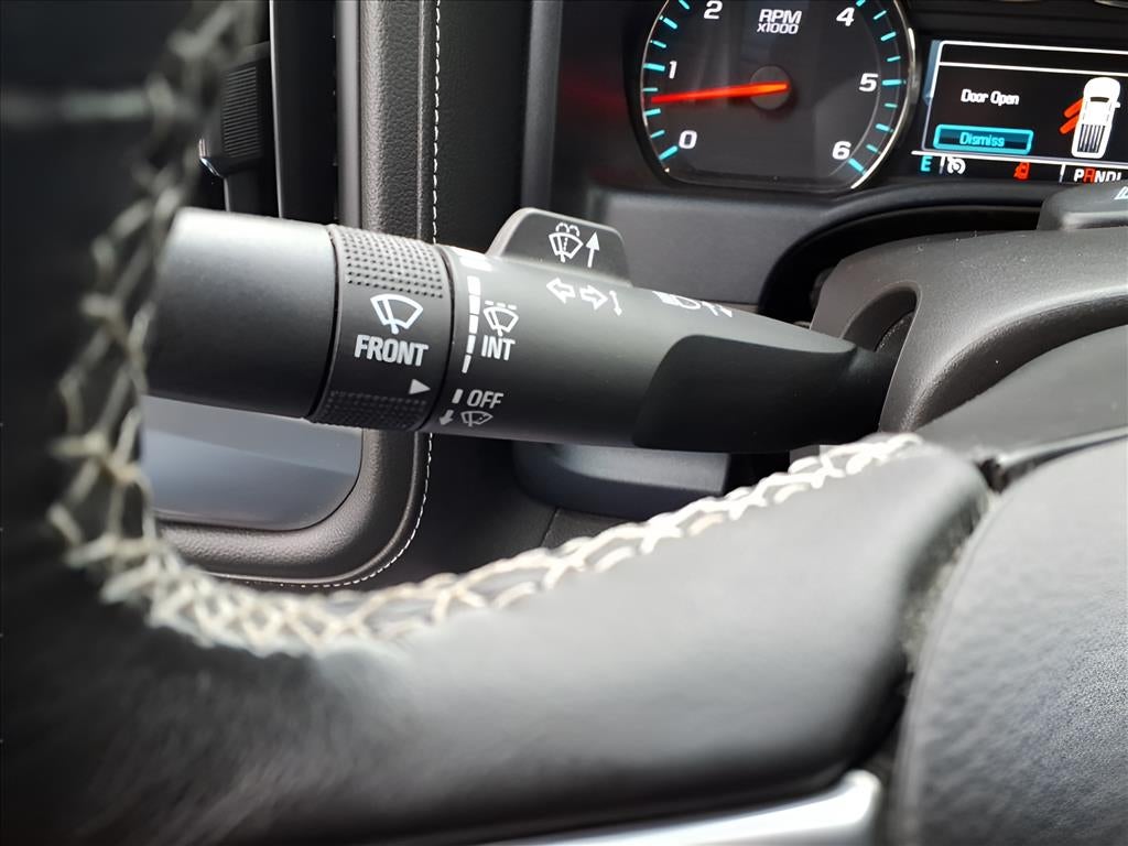 2018 GMC Sierra 1500 SLE