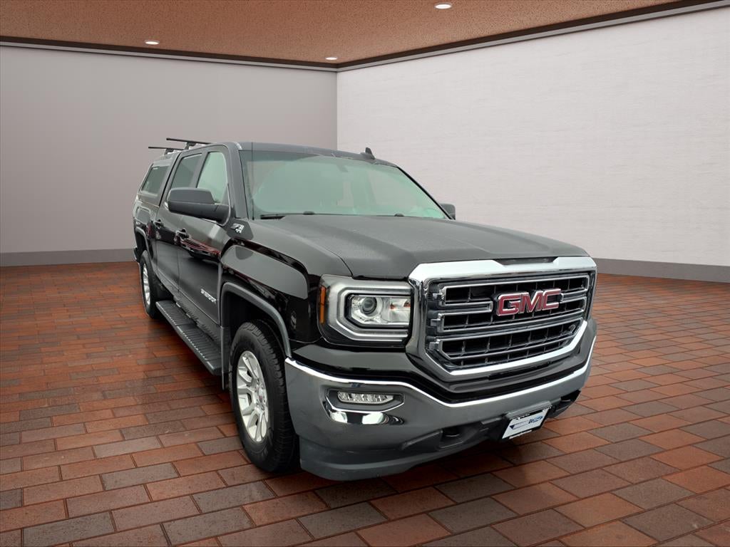 2018 GMC Sierra 1500 SLE