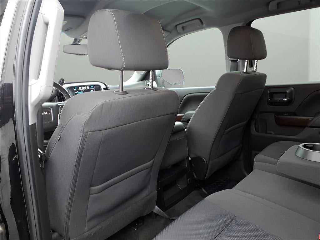 2018 GMC Sierra 1500 SLE