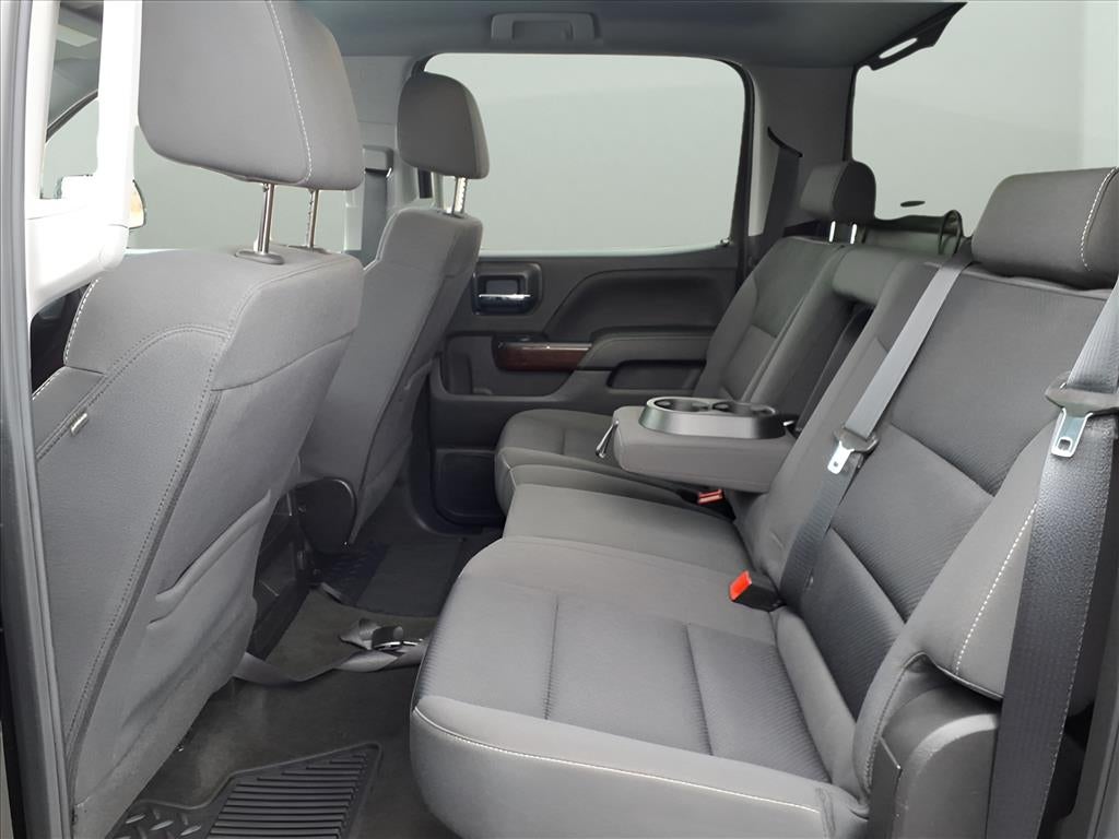 2018 GMC Sierra 1500 SLE