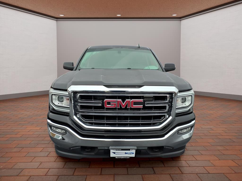2018 GMC Sierra 1500 SLE