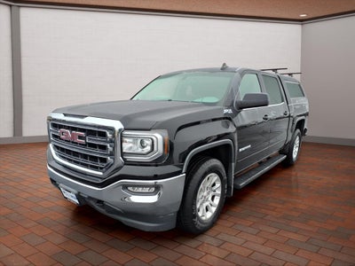2018 GMC Sierra 1500 SLE