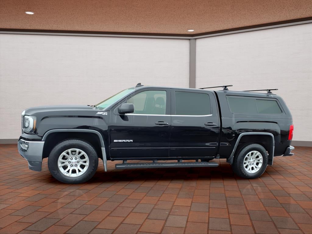 2018 GMC Sierra 1500 SLE
