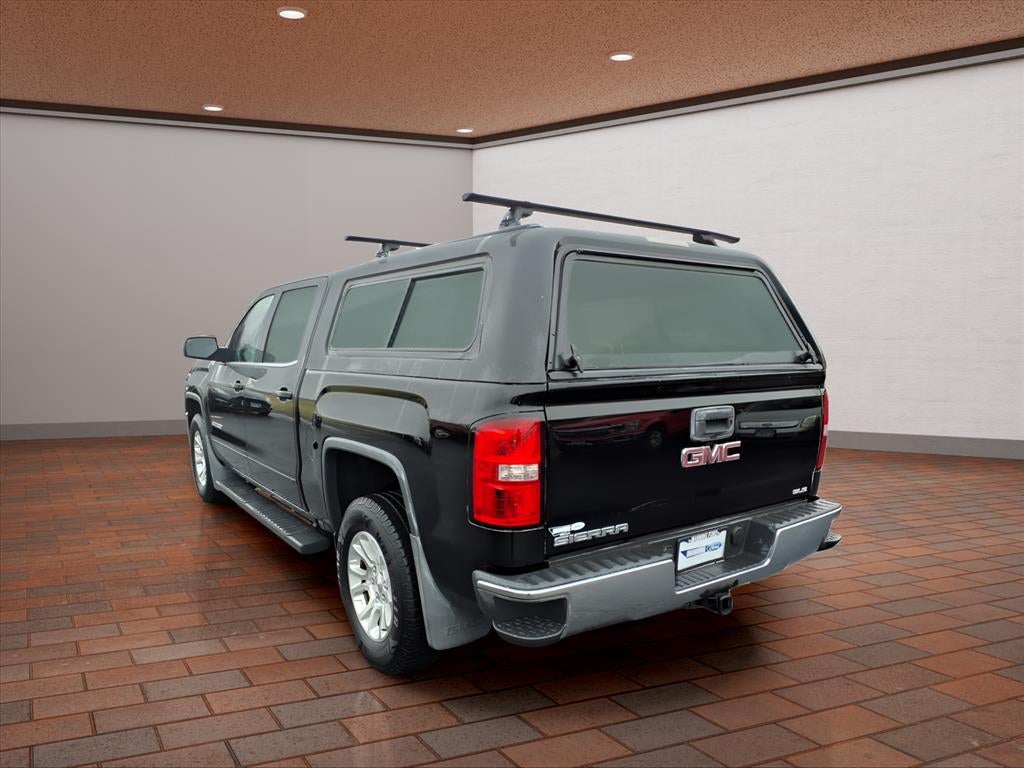 2018 GMC Sierra 1500 SLE