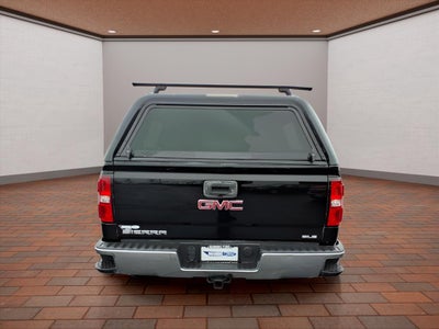 2018 GMC Sierra 1500 SLE