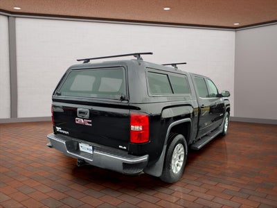 2018 GMC Sierra 1500 SLE