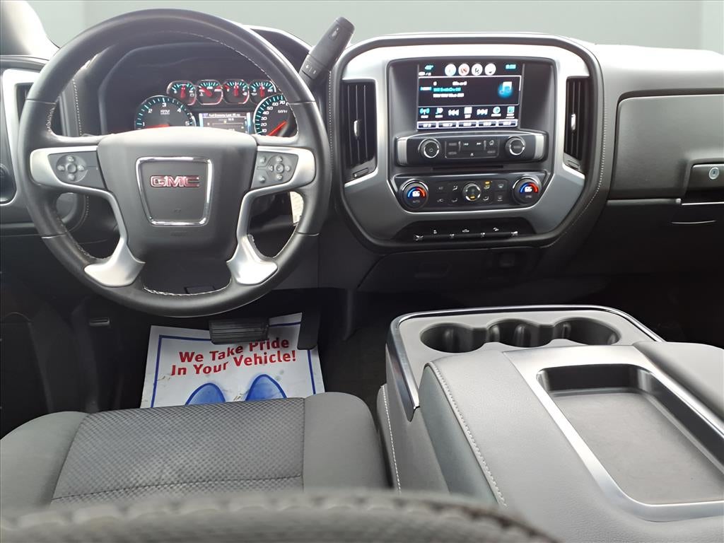 2018 GMC Sierra 1500 SLE