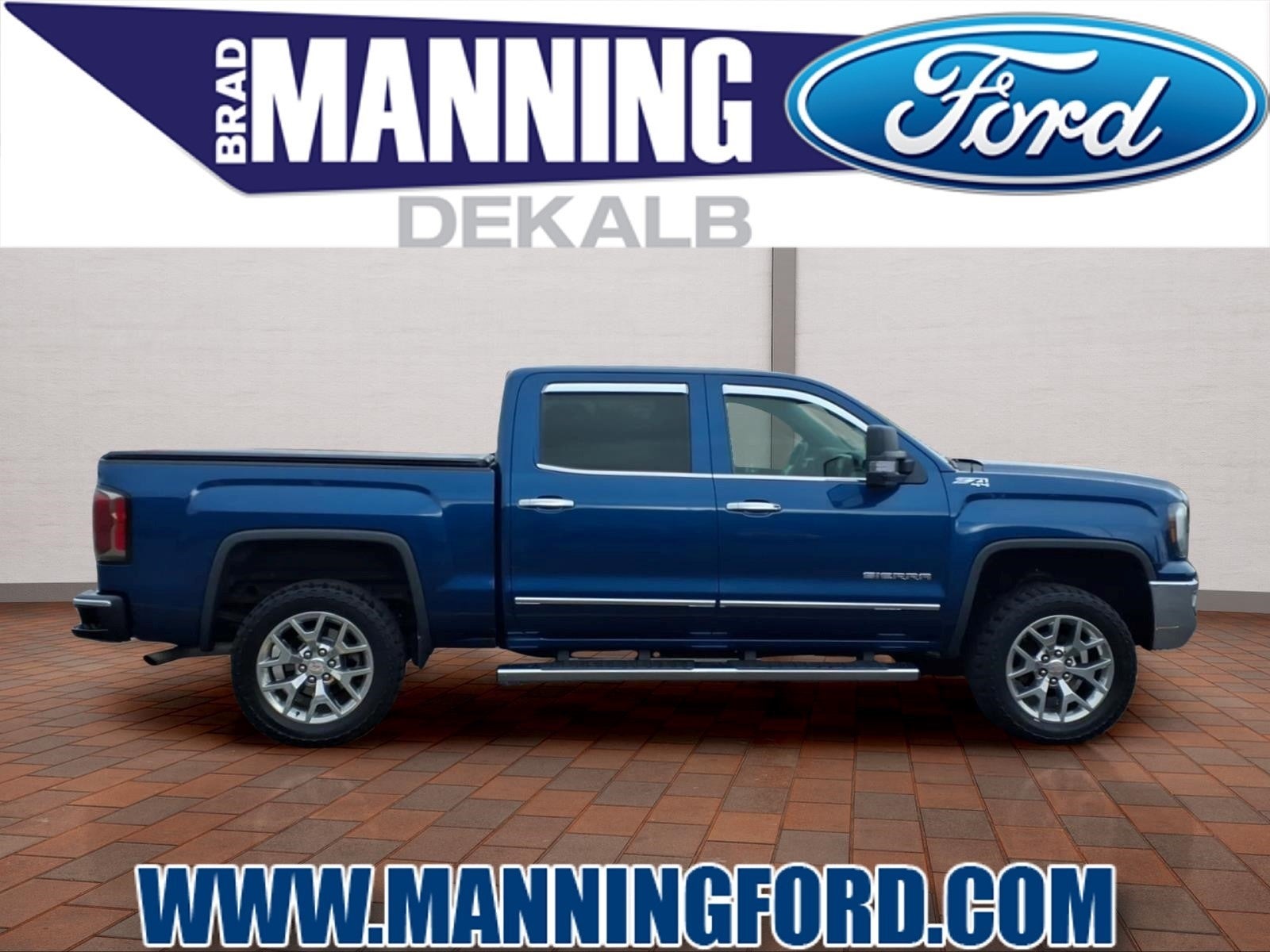 2017 GMC Sierra 1500