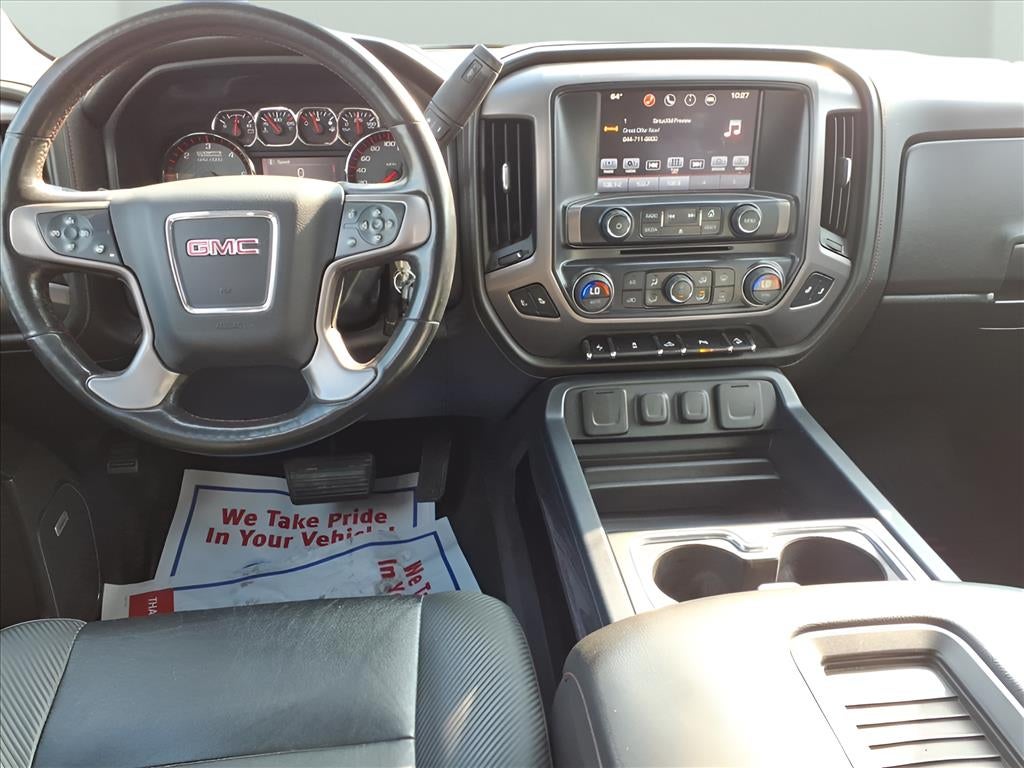 2016 GMC Sierra 1500 SLT