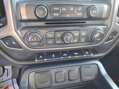 2016 GMC Sierra 1500 SLT