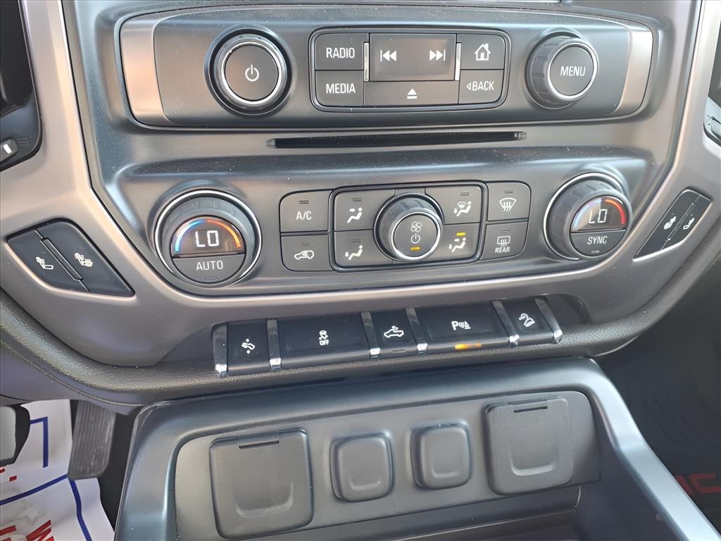 2016 GMC Sierra 1500 SLT