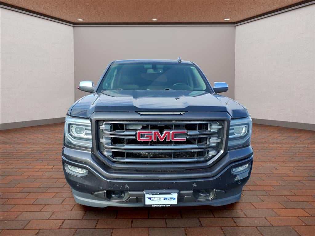 2016 GMC Sierra 1500 SLT