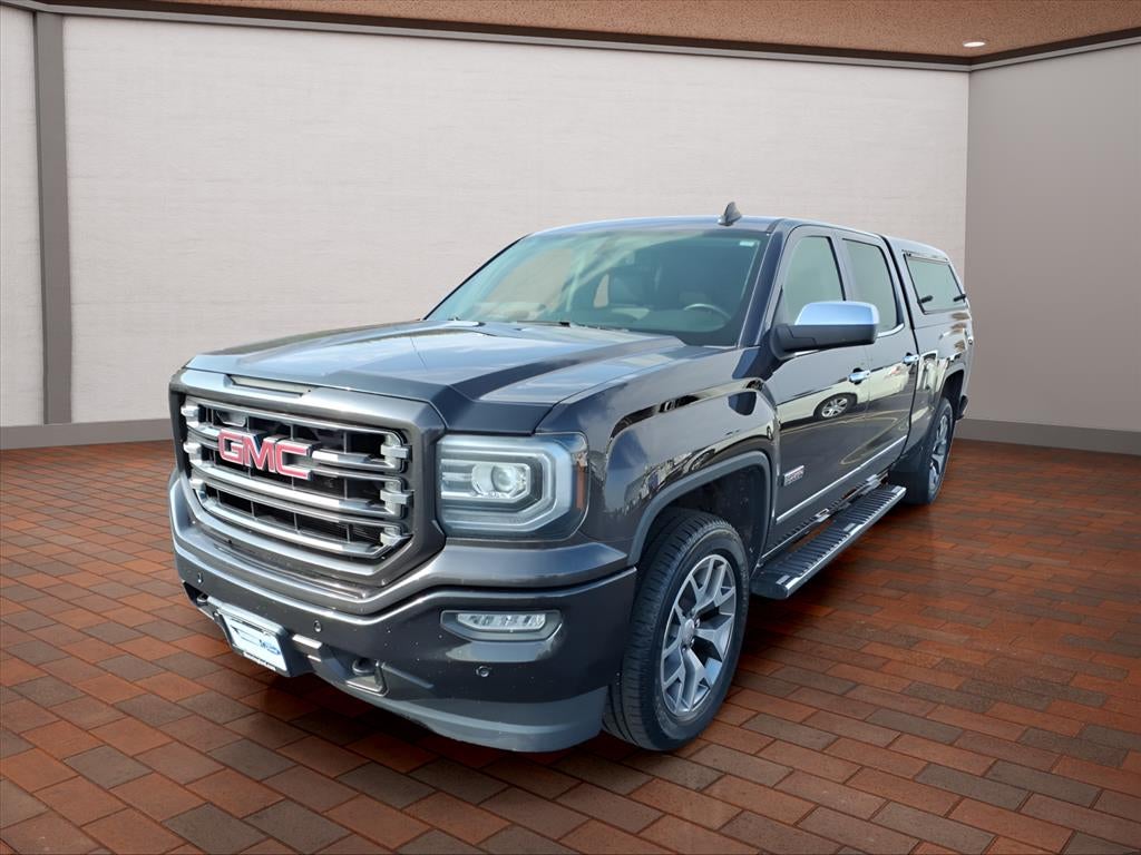 2016 GMC Sierra 1500 SLT