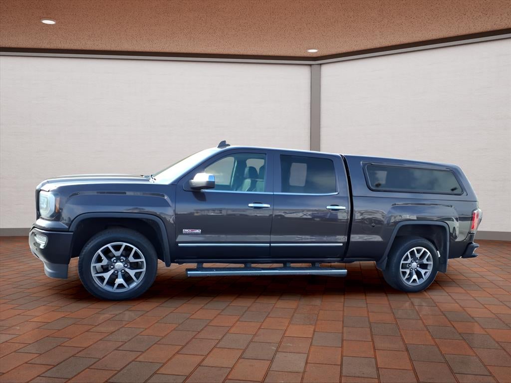 2016 GMC Sierra 1500 SLT