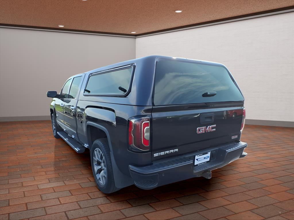 2016 GMC Sierra 1500 SLT