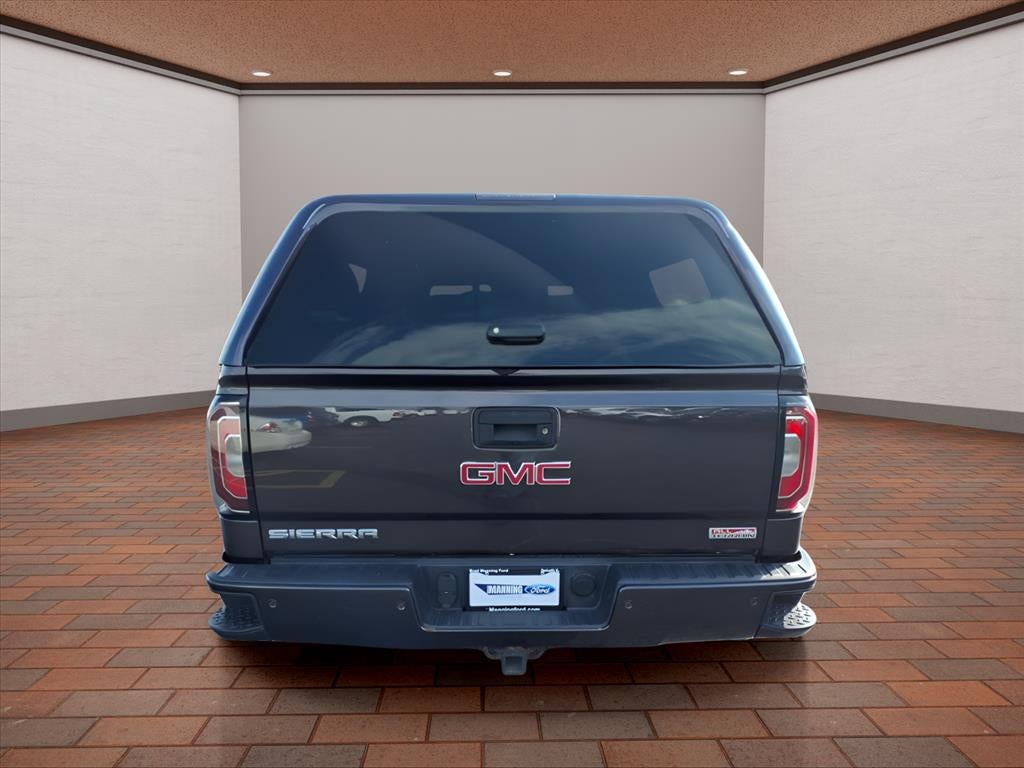 2016 GMC Sierra 1500 SLT