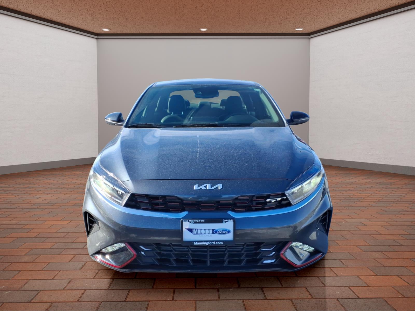 2024 Kia Forte GT