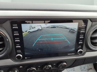 2023 Toyota Tacoma TRD Off-Road V6